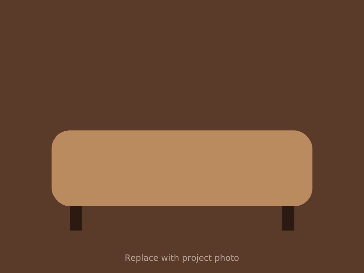 Living room revamp